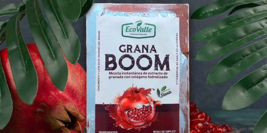 Innovación: elaboran producto elaborado a base de cáscara de granada rico en antioxidantes Revista Industria Alimentaria